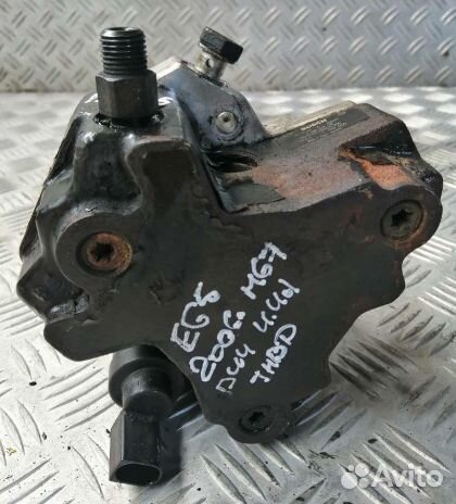 Тнвд BMW 7 E65/E66 7793642