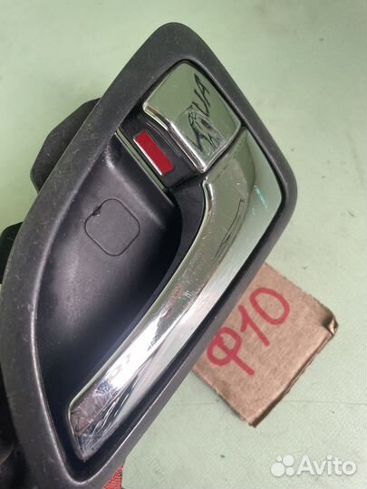 Ручка двери правая hyundai ix35