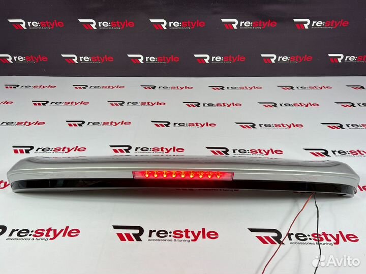 Спойлер Lexus GX460 С подсветкой K2287