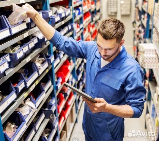 Кладовщик на склад автозапчастей