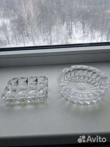 Пепельницы СССР