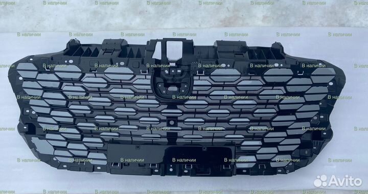 Решетка радиатора changan uni k