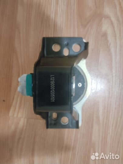 Подушка двиг REN megane II 02/scenic II 1.9D/2.0