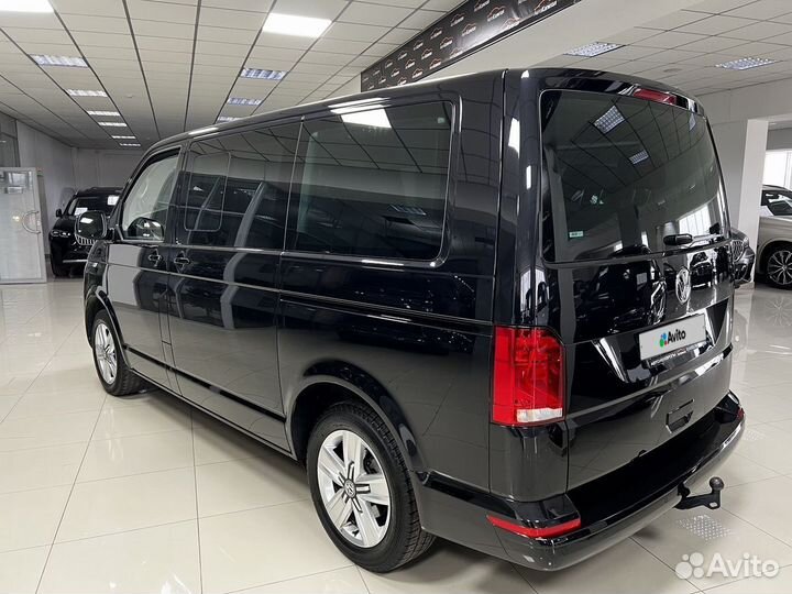 Volkswagen Multivan 2.0 AMT, 2021, 29 000 км