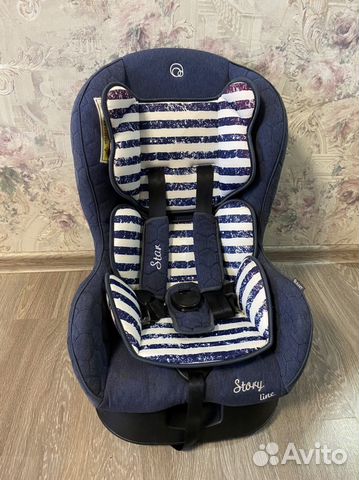 Автокресло rant 0-18кг