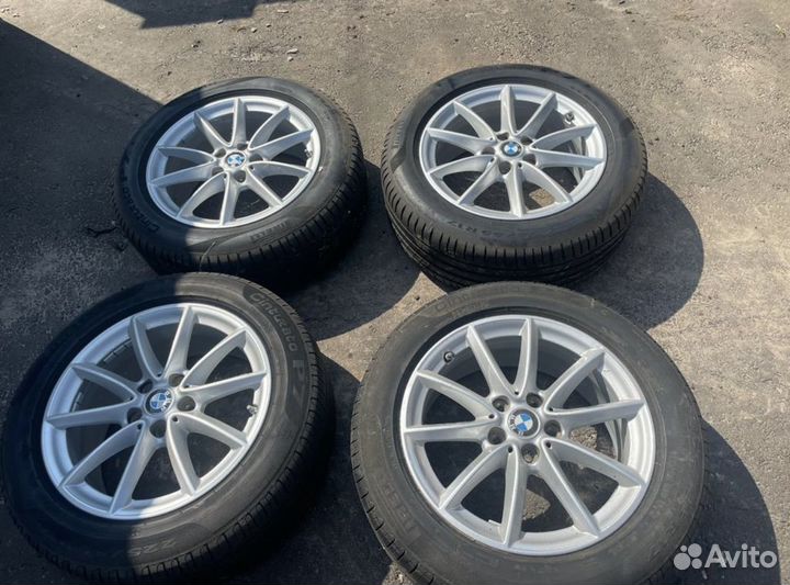 Резина r17