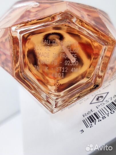 Givenchy Ange Ou Demon Le Secret 100мл оригинал