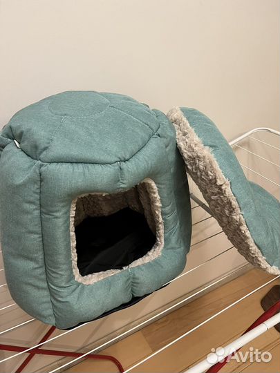 Домик для животных, для кошки или маленькой собаки