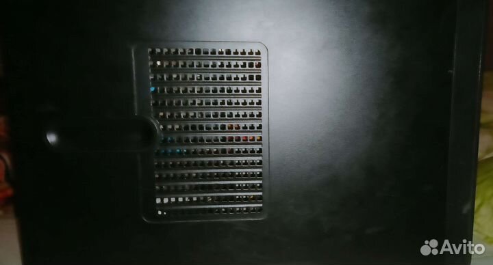 Игровой системный блок бу