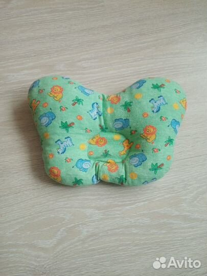 Подушка ортопедическая для малышей