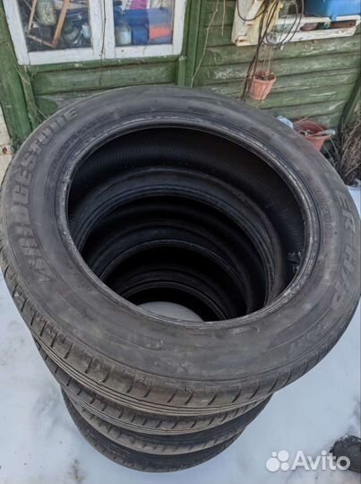 Bridgestone Dueler H/T 225/55 R18