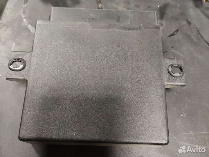 Блок контроля давления в шинах range rover L 322