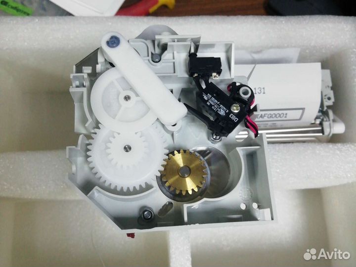 Принтерный механизм Axiohm 794