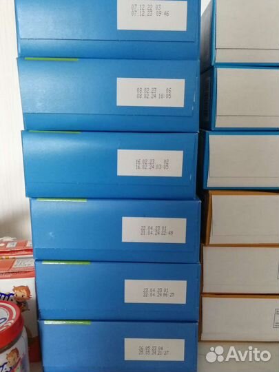 Агуша каши и смесь 2