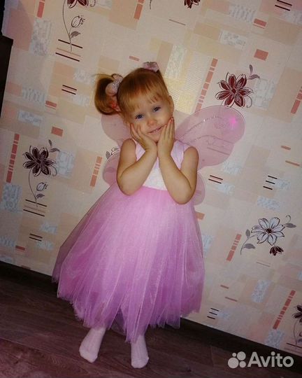 Платье для девочки