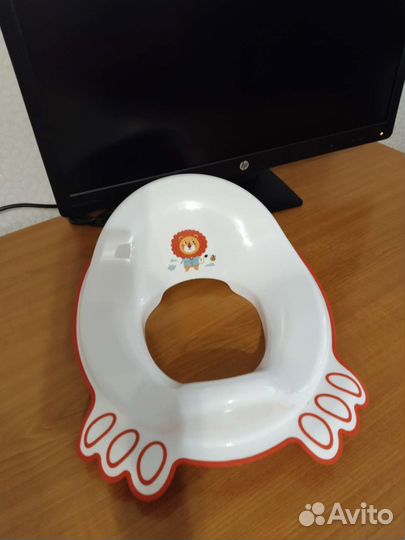 Детская накладка на унитаз