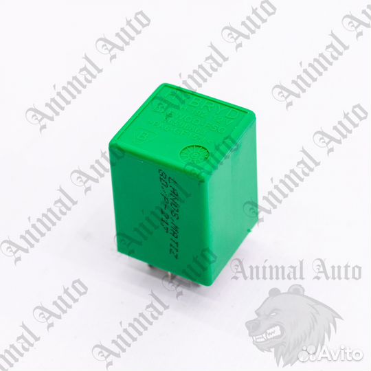 Реле поворотов daewoo lanos