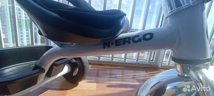 Продается детский велосипед