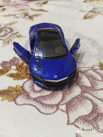 Honda NSX игрушка