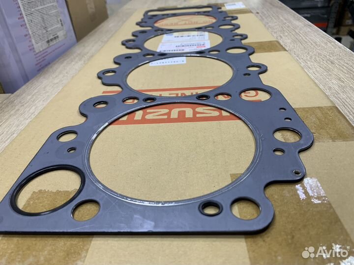 Прокладка гбц Isuzu FSR90 толщина 1.575мм