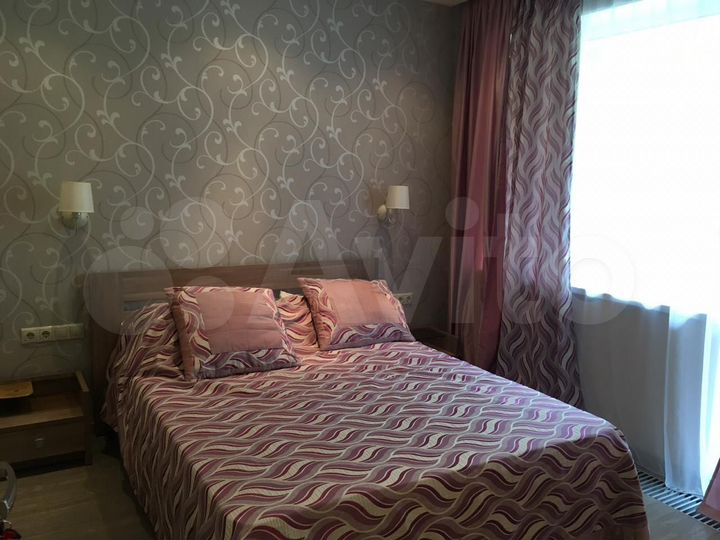 2-к. квартира, 45 м², 4/8 эт.