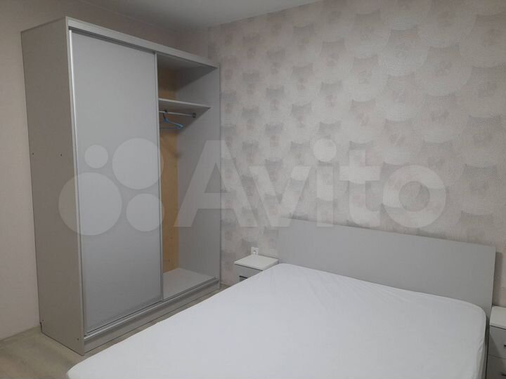 2-к. квартира, 53 м², 11/18 эт.