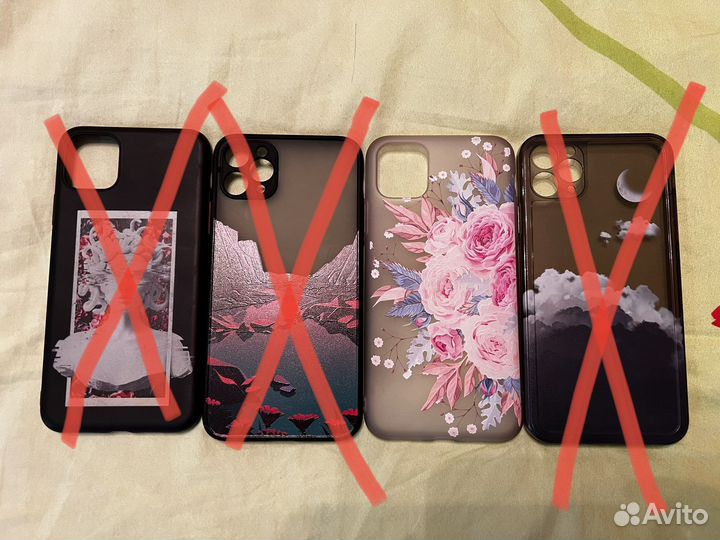 Чехол на iPhone 11 pro max