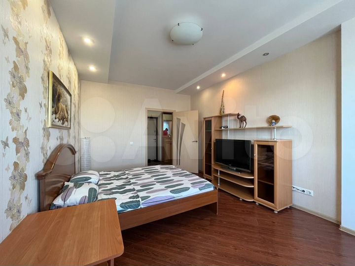 1-к. квартира, 43 м², 15/17 эт.