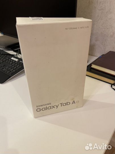 Samsung galaxy Tab A 10.1 T585