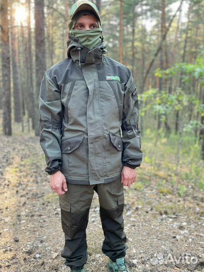 Костюм горка олива(демисезонные)