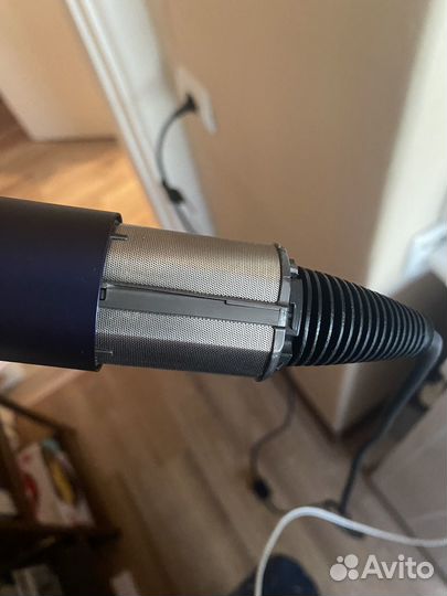 Фен dyson supersonic hd07 полный комплект в кейсе