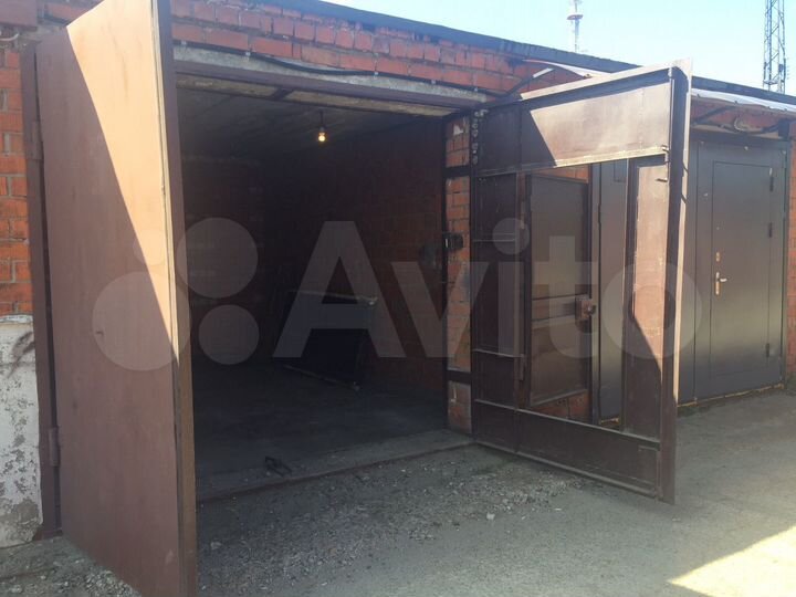 Гараж, 23 м²