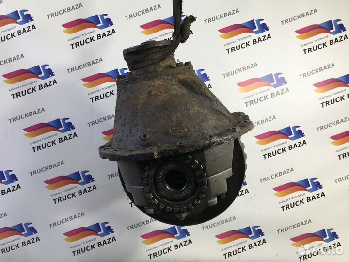 Редуктор заднего моста P1370 37/12 3.08