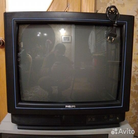 Телевизор philips ЭЛТ