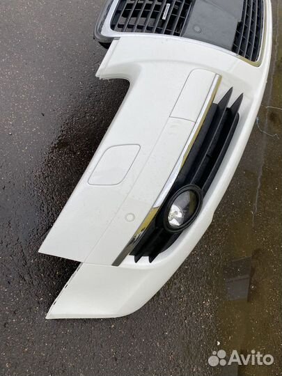 Бампер передний Audi A6 C6 A6(4F2/C6) 4F5 4F2 4F08