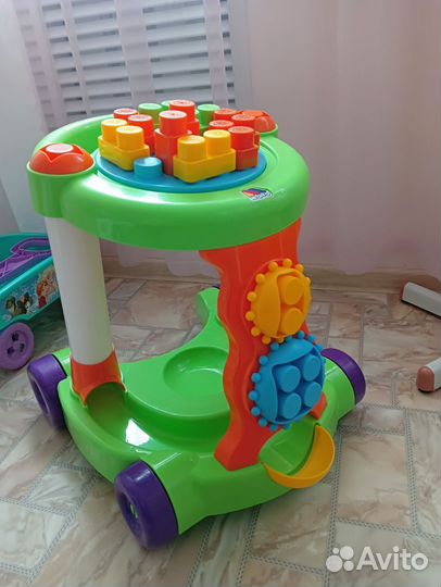 Ходунки-каталка