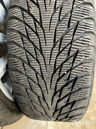 Оригинал 633 BMW 5er G30 Nokian 245/40 R19