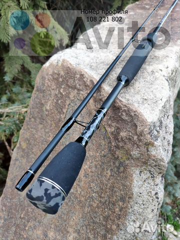 Спиннинг Dayo Black Dragon, разные длины/ тесты