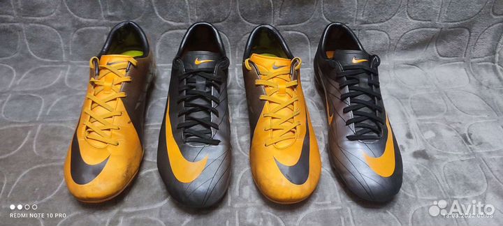 Бутсы nike mercurial 2011