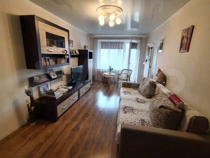 1-к. квартира, 31 м², 3/5 эт.