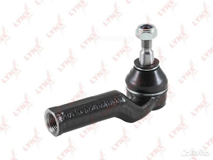 Lynxauto C4257L Наконечник рулевой тяги перед лев