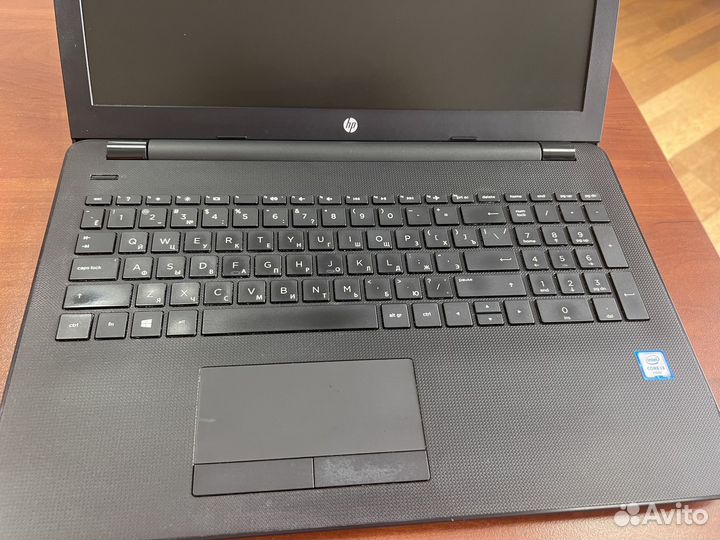 Ноутбук hp rtl8723de