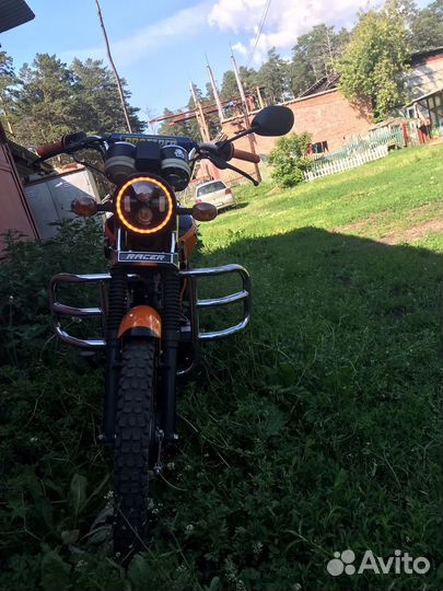 Racer GS110n (Alpha)