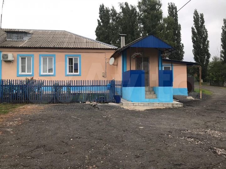 Дом 64 м² на участке 10 сот.