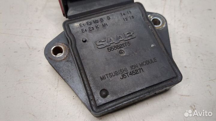 Коммутатор зажигания Saab 9-3, 2007