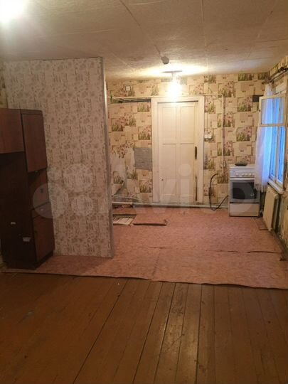 1-к. квартира, 36 м², 1/1 эт.