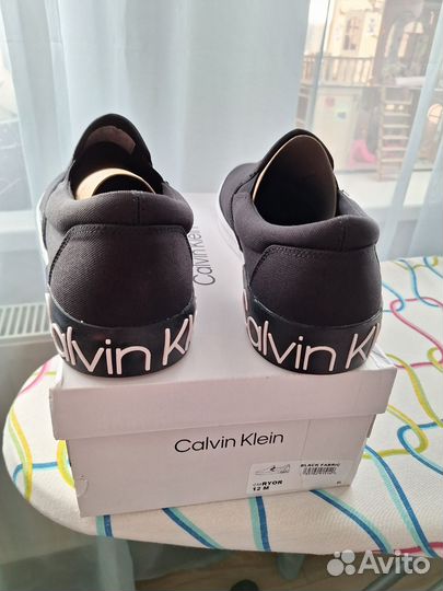Мужские кросовки Calvin Klein