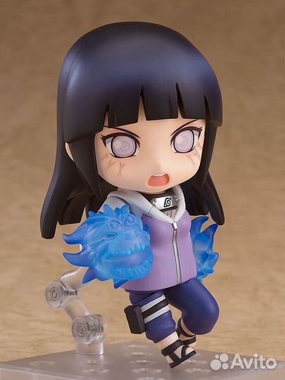Аниме фигурка Nendoroid naruto Hinata Hyuga