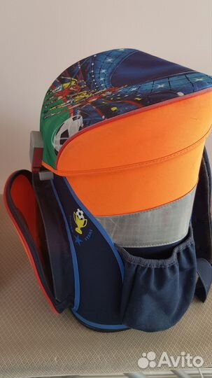 Ранец школьный DerDieDas