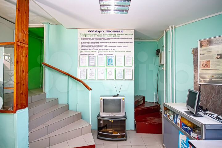 Продам офисное помещение, 99.9 м²